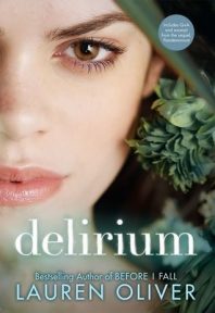 Second Chance Sunday – Delirium by Lauren Oliver