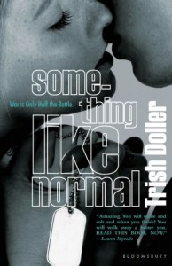 New to You (19): Kate Reviews Something Like Normal by Trish Doller {giveaway}