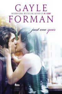 Review: Just One Year – Gayle Forman