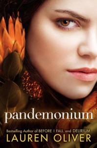 Second Chance Sunday – Pandemonium by Lauren Oliver