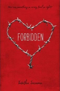 New to You (18): CJ Reviews Forbidden by Tabitha Suzuma
