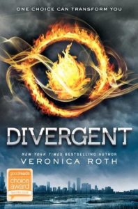 Second Chance Sunday – Divergent by Veronica Roth