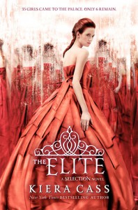 Review: The Elite – Kiera Cass