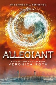 Review: Allegiant – Veronica Roth