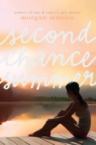 New to You (20): Jennifer reviews Second Chance Summer by Morgan Matson {giveaway}