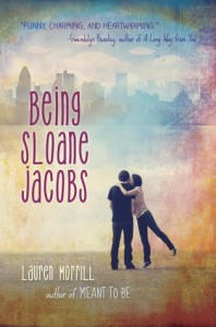 Review: Being Sloane Jacobs – Lauren Morrill