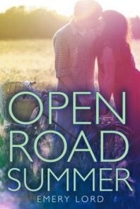 New to You (7): Kathleen Reviews Open Road Summer by Emery Lord {+ a giveaway}