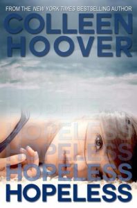 Review: Hopeless – Colleen Hoover
