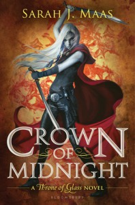 Review: Crown of Midnight – Sarah J. Maas