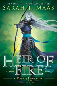 Review: Heir of Fire – Sarah J. Maas