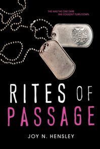 Review: Rites of Passage – Joy N. Hensley