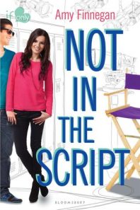 Review: Not in the Script – Amy Finnegan