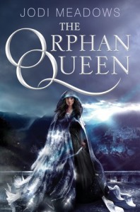 Blog Tour: The Orphan Queen – Jodi Meadows (GIVEAWAY)