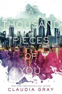 Review: A Thousand Pieces of You – Claudia Gray