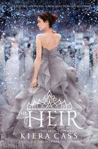 Review: The Heir – Kiera Cass