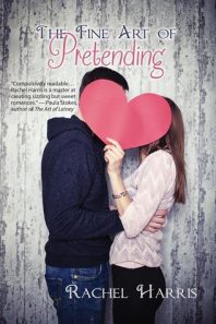 Review: The Fine Art of Pretending – Rachel Harris