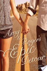 Second Chance Sunday – Amy and Roger’s Epic Detour by Morgan Matson