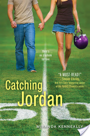 Second Chance Sunday – Catching Jordan by Miranda Kenneally