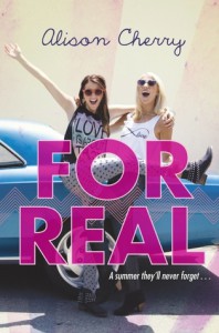 Review: For Real – Alison Cherry