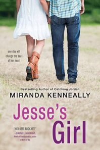 Who Would Wear My Boots? Jesse’s Girl by Miranda Kenneally