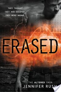 Review: Erased – Jennifer Rush