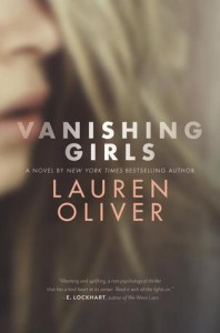Review: Vanishing Girls – Lauren Oliver