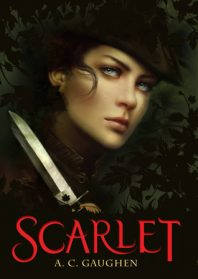 Reviews: The Scarlet Series – A.C. Gaughen