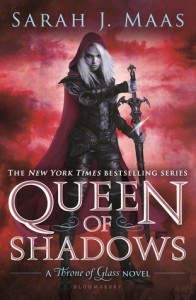 Review: Queen of Shadows – Sarah J. Maas