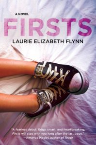 Blog Tour: Firsts by Laurie Elizabeth Flynn (Review, Excerpt + Giveaway)