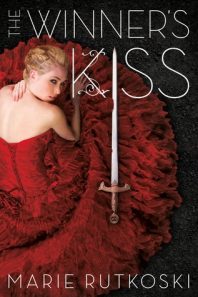 A Kiss is Just a Kiss – The Winner’s Kiss Blog Tour