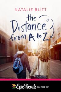 The Distance from A to Z – #MoreAtoZ