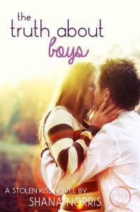 Blog Tour: The Truth About Boys – Shana Norris (Giveaway)