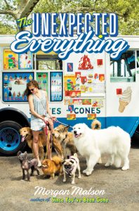 Review: The Unexpected Everything – Morgan Matson