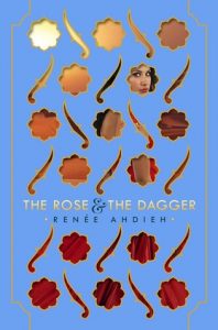 Blog Tour: Would You Rather with Renee Ahdieh (The Rose and the Dagger)