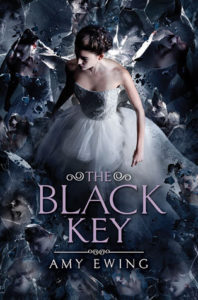 Review: The Black Key – Amy Ewing