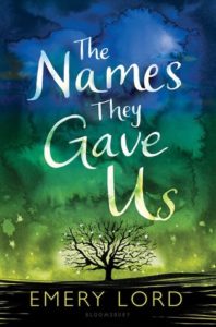 Review: The Names They Gave Us – Emery Lord