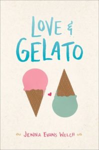 Review: Love & Gelato – Jenna Evans Welsh