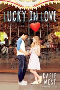 Review: Lucky in Love – Kasie West