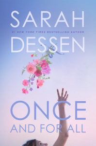 Blog Tour – Once and for All by Sarah Dessen: Book Inspired Wedding Invite + giveaway