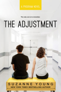 Review: The Adjustment – Suzanne Young