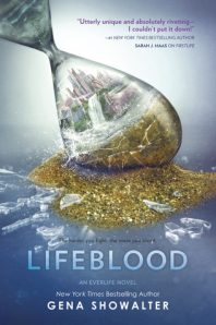 Giveaway – Lifeblood by Gena Showalter