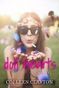 Review: Doll Hearts – Colleen Clayton {+ a giveaway}