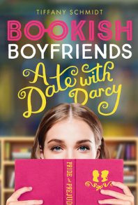 Review: A Date with Darcy – Tiffany Schmidt {giveaway}