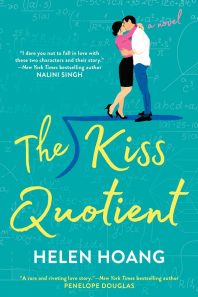 Review: The Kiss Quotient – Helen Hoang