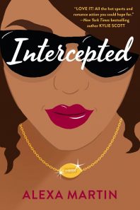 Blog Tour – An Excerpt of Intercepted by Alexa Martin