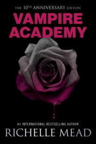 New to Me – Vampire Academy by Richelle Mead