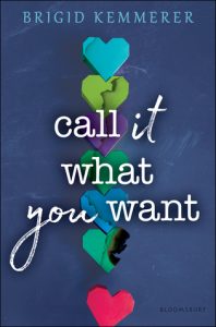 Review: Call It What You Want – Brigid Kemmerer