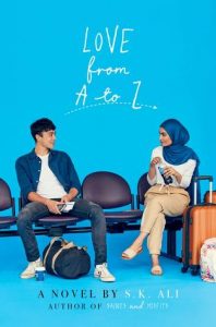 Blog Tour: Love from A to Z by S. K. Ali