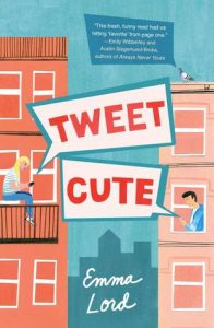 Blog Tour: Tweet Cute by Emma Lord