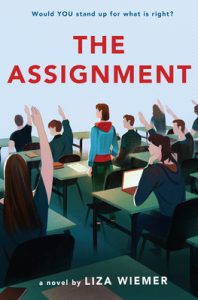 Review: The Assignment – Liza Wiemer